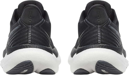 Saucony Women's Triumph 23 Sneaker S11023-200 Black/White