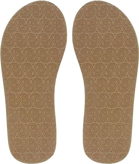 Cobian Mens Draino 2 DRA17201 CHOCOLATE Size 10 Flip Flops Brand New - AllSportsWearUSA