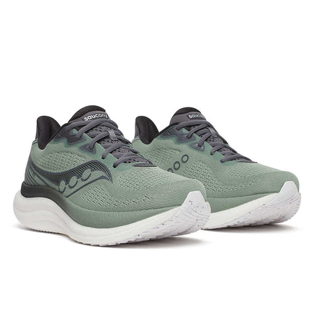 Saucony Triumph 23 Men's Running Shoes S21023-228 Iceburg Carbon