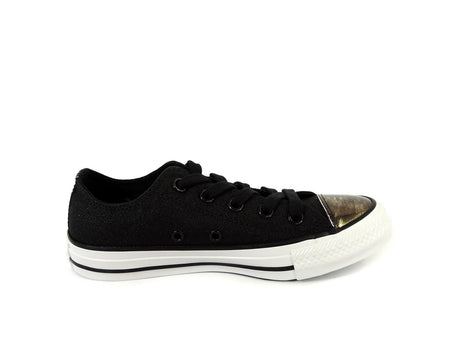 Converse 553307F Chuck Taylor All Star Brush-Off Leather Toecap US 10