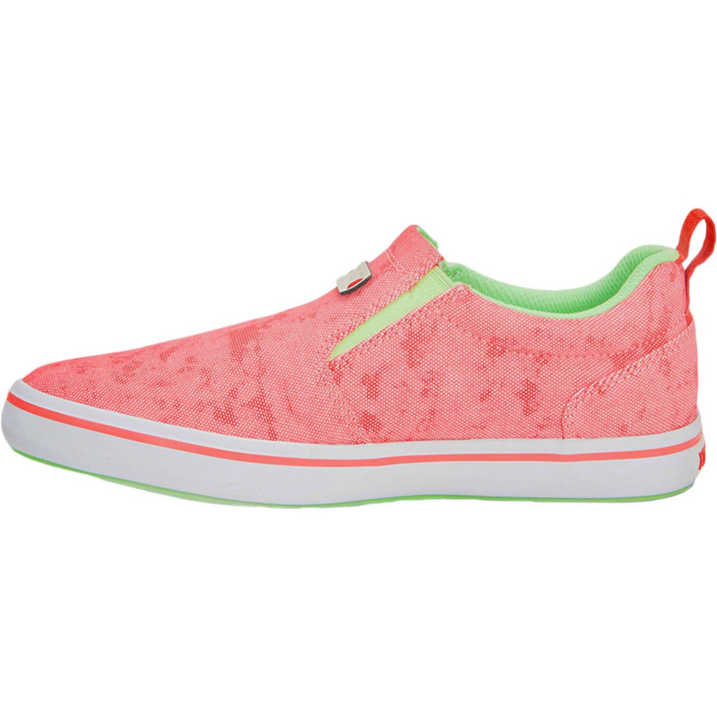 XTRATUF Women's ECO Sharkbyte Deck Shoe XSWR-400 Pink