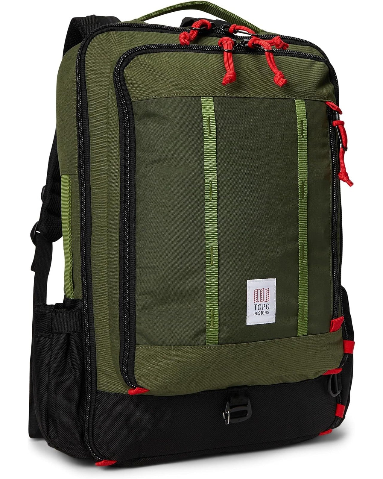 Topo Designs Global Travel Bag 932419303000 30L Backpack Olive/Olive