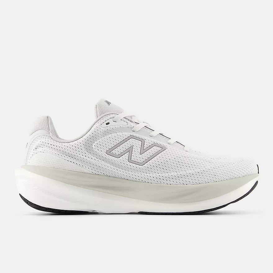 New Balance Men's 1080v15 Running Shoes M10807E3 White/Truffle Salt/Grey Matt