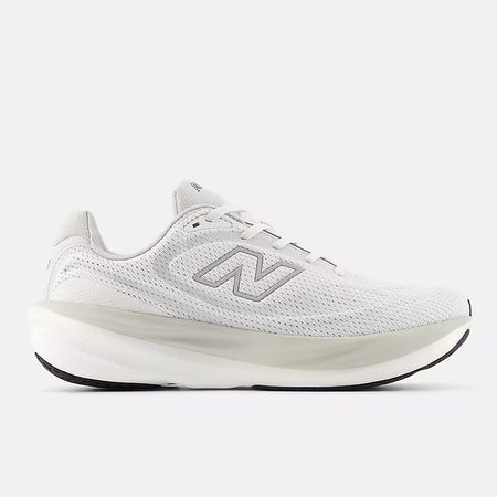 New Balance Men's 1080v15 Running Shoes M10807E3 White/Truffle Salt/Grey Matt