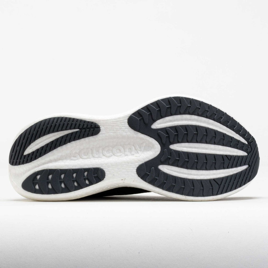 Saucony Triumph 23 Men's S21023-200  Black/White