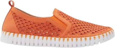 ILSE JACOBSEN HORNBÆK Womens Tulip 140WOM Camelia Slip-on Shoe SIZE 38 - AllSportsWearUSA