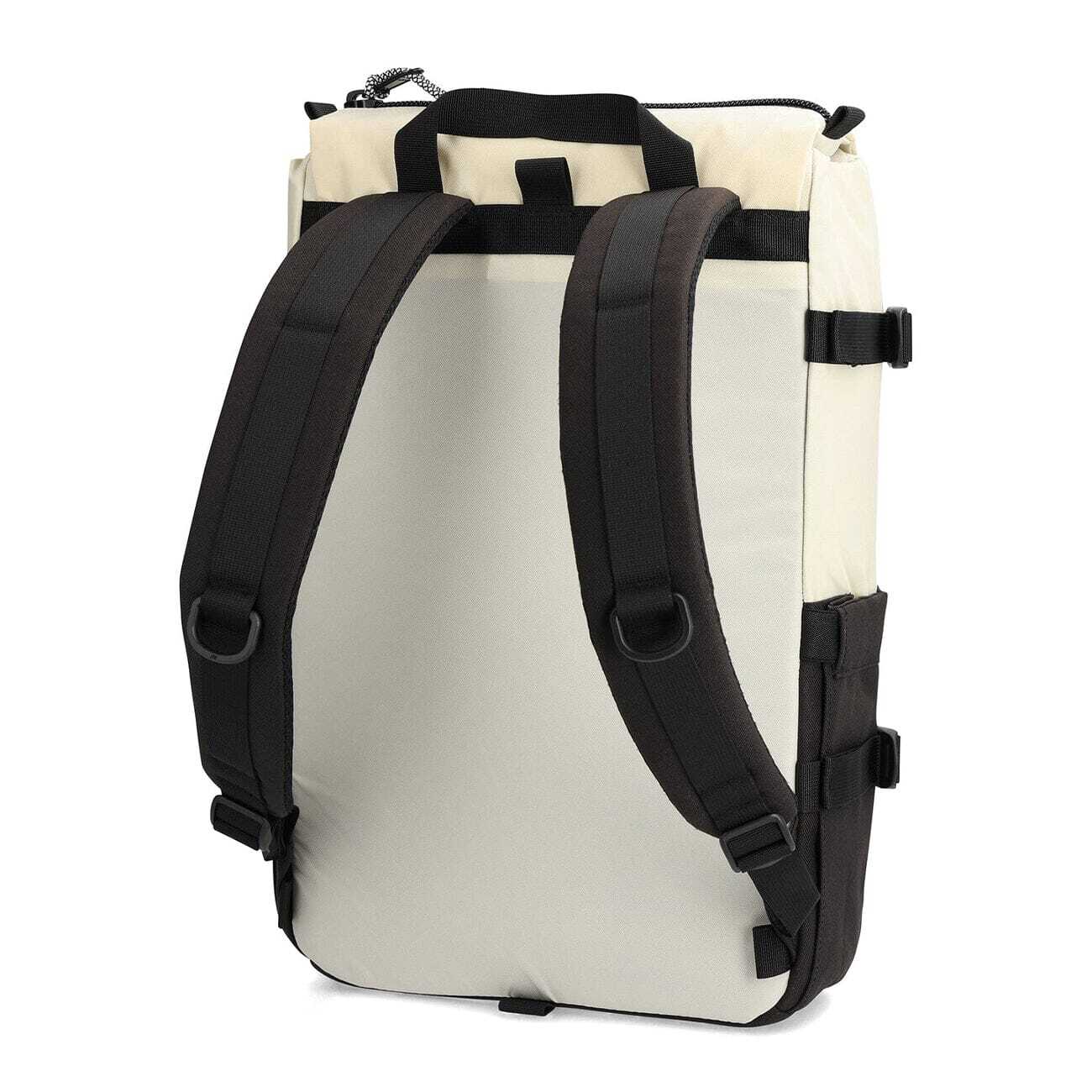 Topo Designs Rover Pack Classic Bone White/Black 20L 932436129000