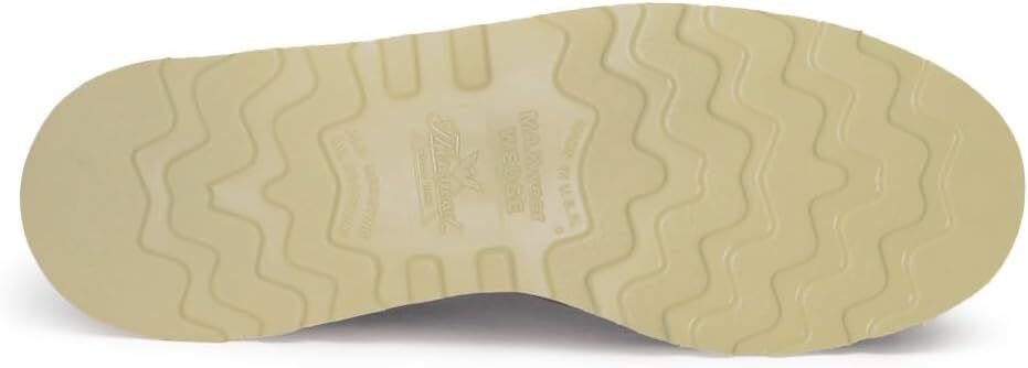 Thorogood American Heritage 8” Leather Steel Toe Men's Work Boots 804-4364 Brown - AllSportsWearUSA