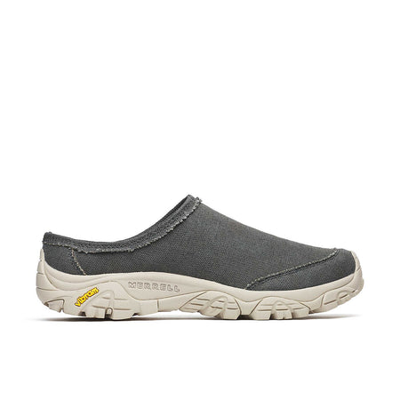 Merrell Men's Moab 2 Slide Canvas SE J007211  Alloy