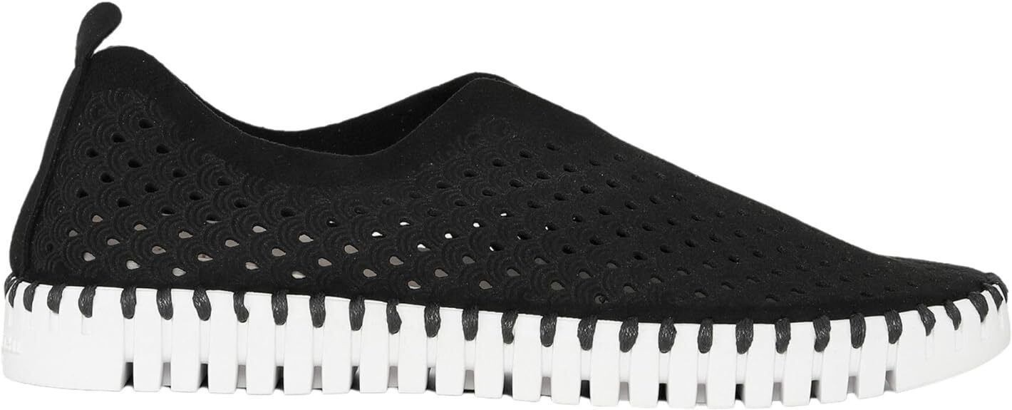 ILSE JACOBSEN HORNBK Womens Black Tulip 139 SlipOn Shoe Brand New - AllSportsWearUSA