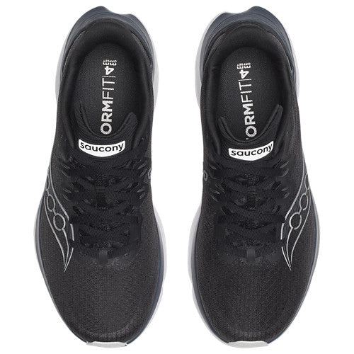 Saucony Kinvara 16 Womens Running Shoes Black/White S11020-200