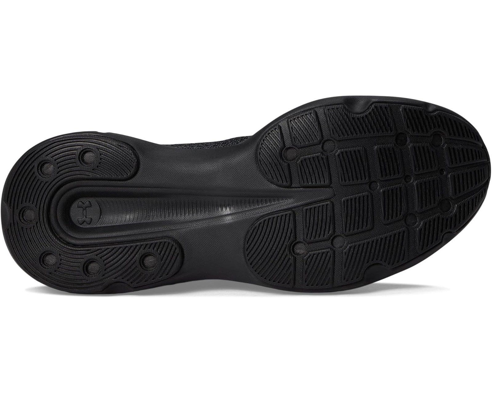 Under Armour Men's Infinite Sneaker 3027523-002 Black