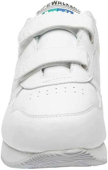 Propet Men’s Lifewalker Strap White M3705-WHT-M Brand New - AllSportsWearUSA