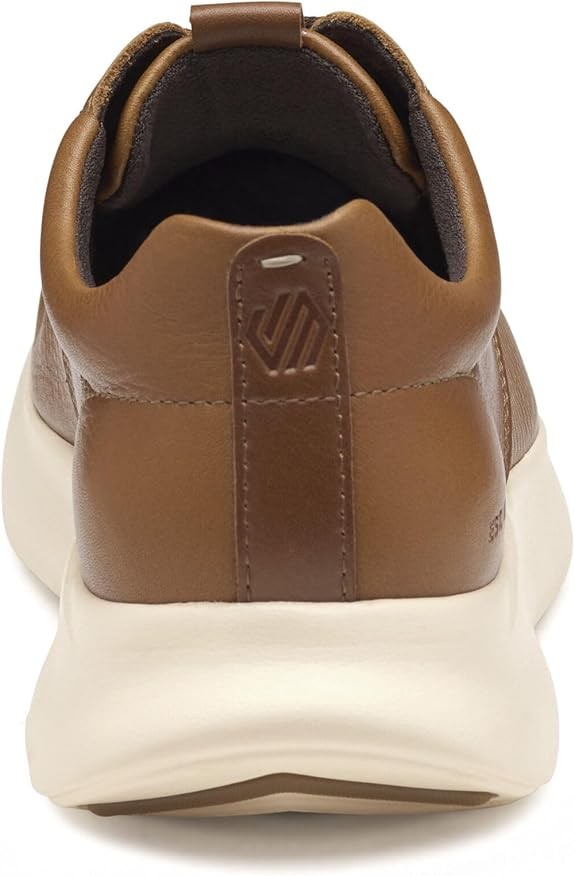 Johnston & Murphy Men's Amherst 2.0 Plain Toe Dress Casual Sneaker