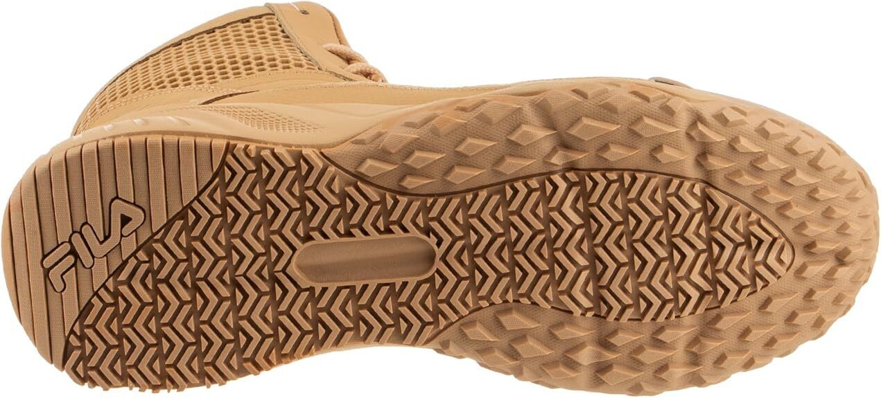 Fila Men's Chastizer SR Sneaker, Sand/Sand 1LM01671-201 BRAND NEW - AllSportsWearUSA