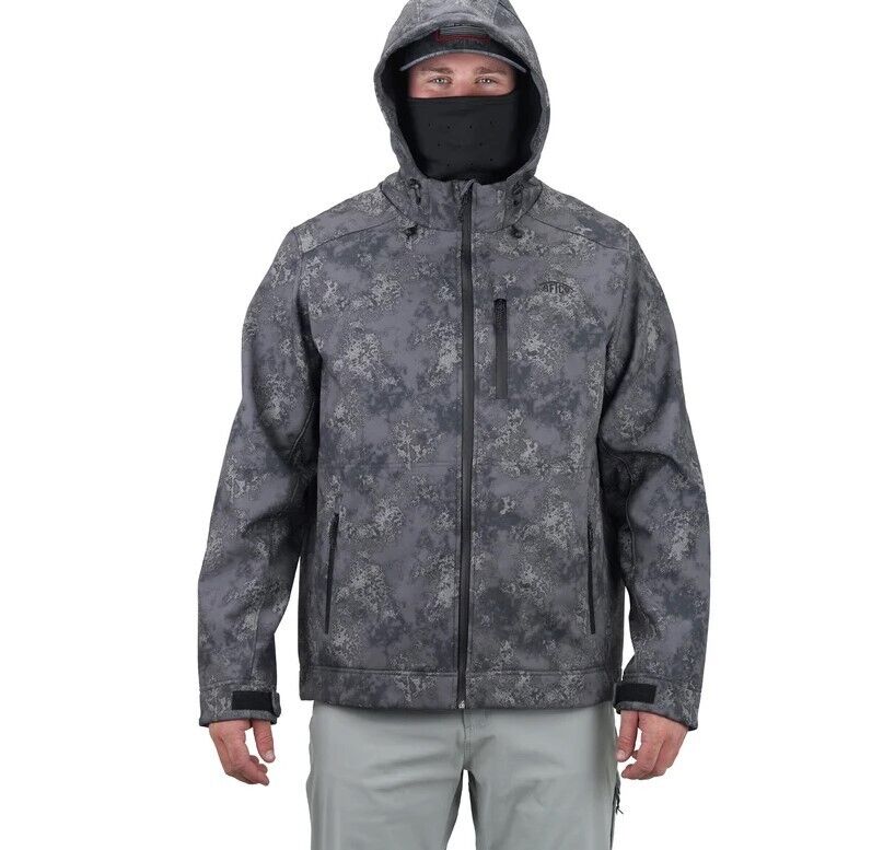 AFTCO Reaper Tactical Jacket MJ40-BLSC SIZE S BRAND NEW - AllSportsWearUSA