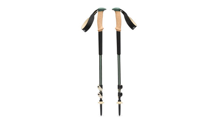 Black Diamond Trail Cork Poles BD1100653053ALL1 Laurel Green BRAND NEW