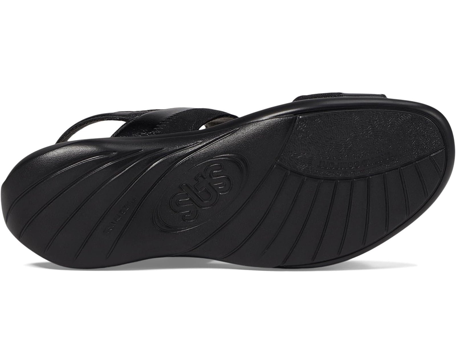 SAS  Women's  Nudu Adjustable Comfort Sandal Midnight