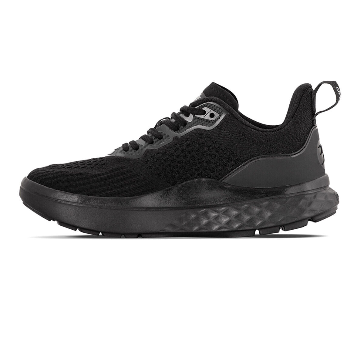 GDEFY by Gravity Defyer Women's XLR8 Run TB9034FBL Black Shoes Brand New - AllSportsWearUSA