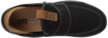 K-Swiss Men's Gen K-Penny Sneaker 05539-003 Black