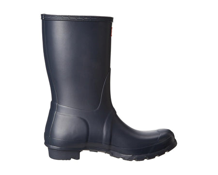 Hunter Women's Original Short Rain Boots WFS1013RMA Navy