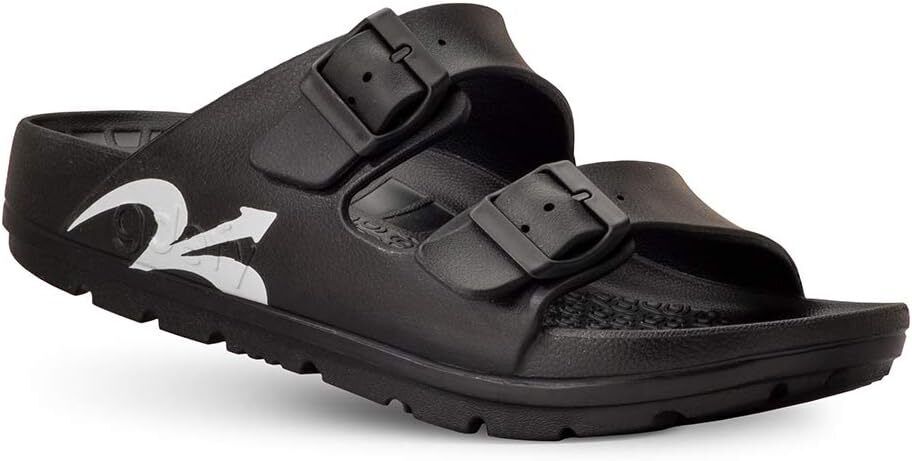Gravity Defyer Women's G-Defy UpBov TB8166L Black Sandal Brand New - AllSportsWearUSA