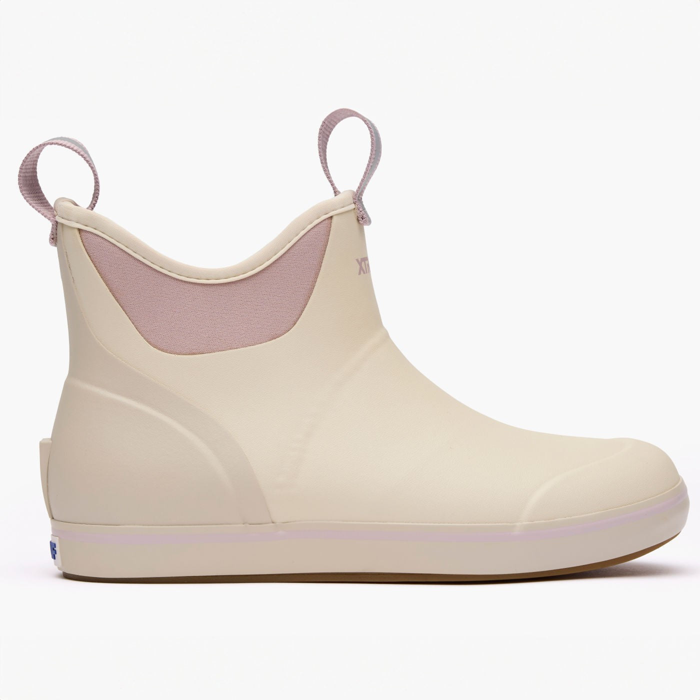 XTRATUF Women's Ankle Deck Boot XWAB-902 Ivory