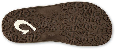 OLUKAI Ohana Men's Beach Sandals 10110-4827 Dark Java/ Ray