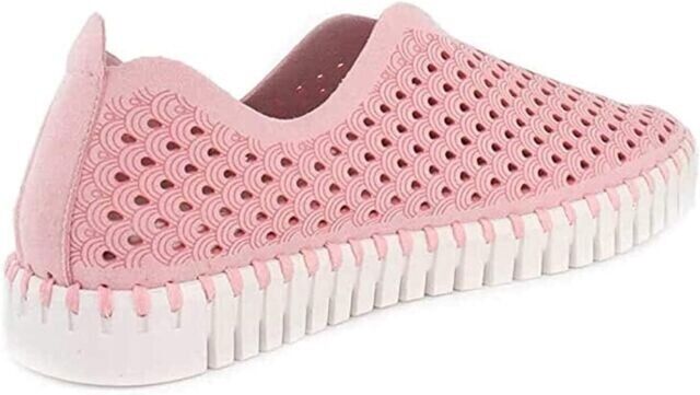 ILSE JACOBSEN HORNBÆK Women's Tulip 139 Flat | Slip-On | Low-Top size 40 - AllSportsWearUSA