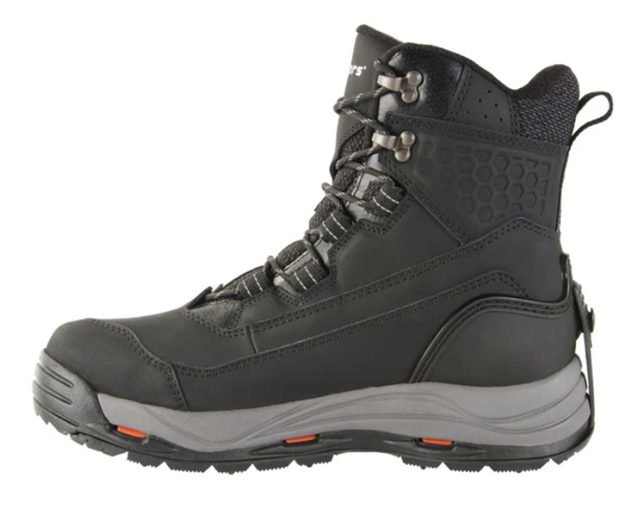 Korkers Mens  Snowmageddon Boot OB9520BK