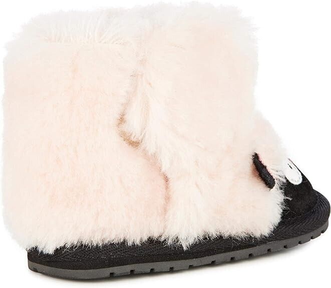 Emu Australia Infant Lamb Walker Boot Natural SIZE 12-18 B10760-NATURAL New - AllSportsWearUSA