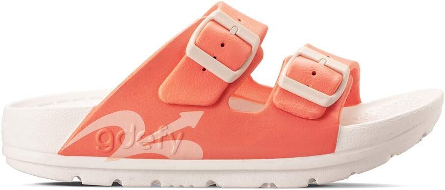 Gravity Defyer Women's G-Defy UpBov TB7215FWP Peach Sandal Brand New - AllSportsWearUSA