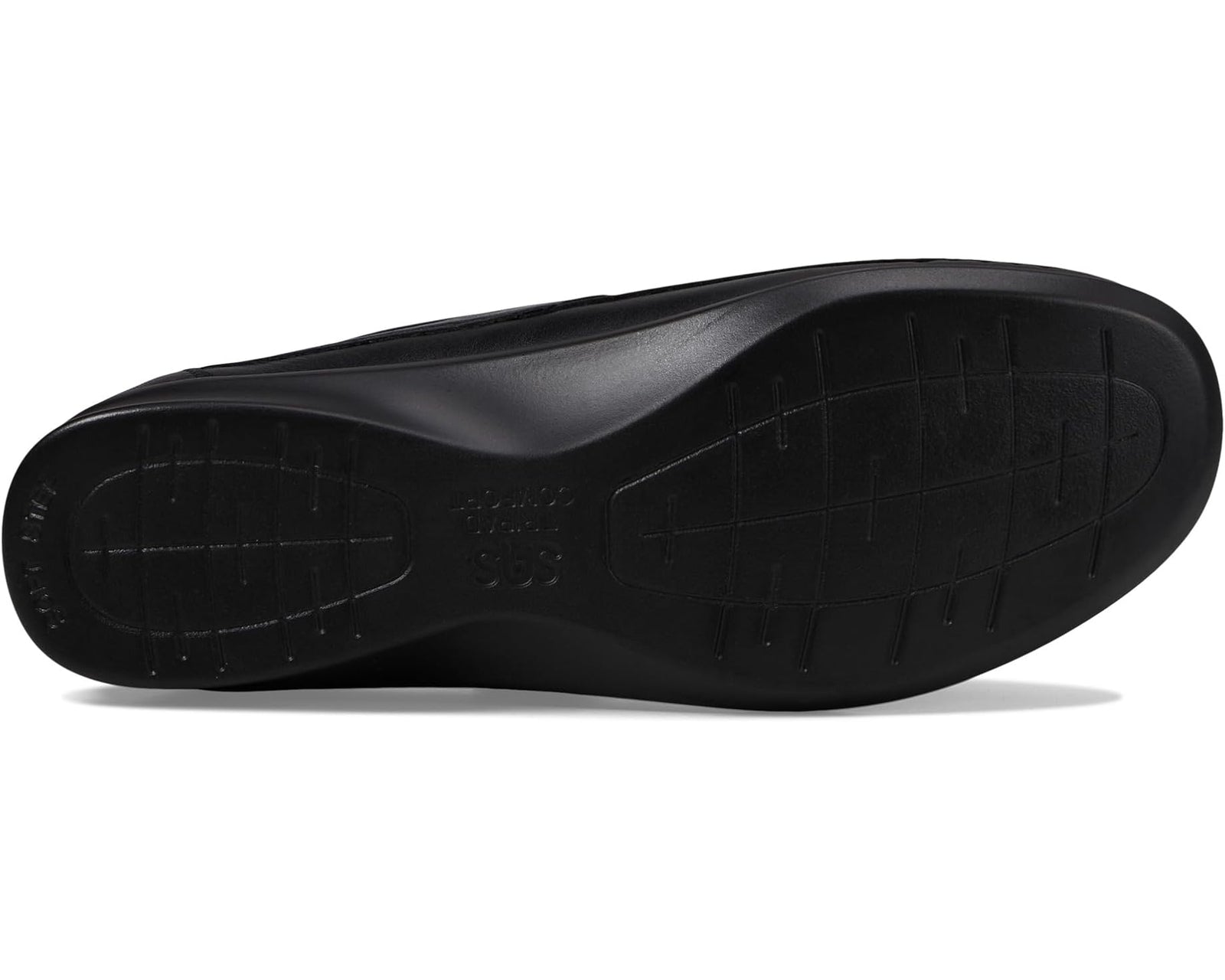 SAS Roamer T-Strap Comfort Loafer Women's Black