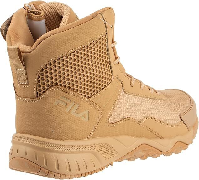 Fila Men's Chastizer SR Sneaker, Sand/Sand 1LM01671-201 BRAND NEW - AllSportsWearUSA