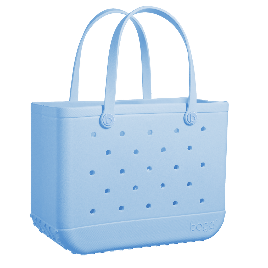 Original Bogg Bag Large Tote BLUESKIESANDBOGG