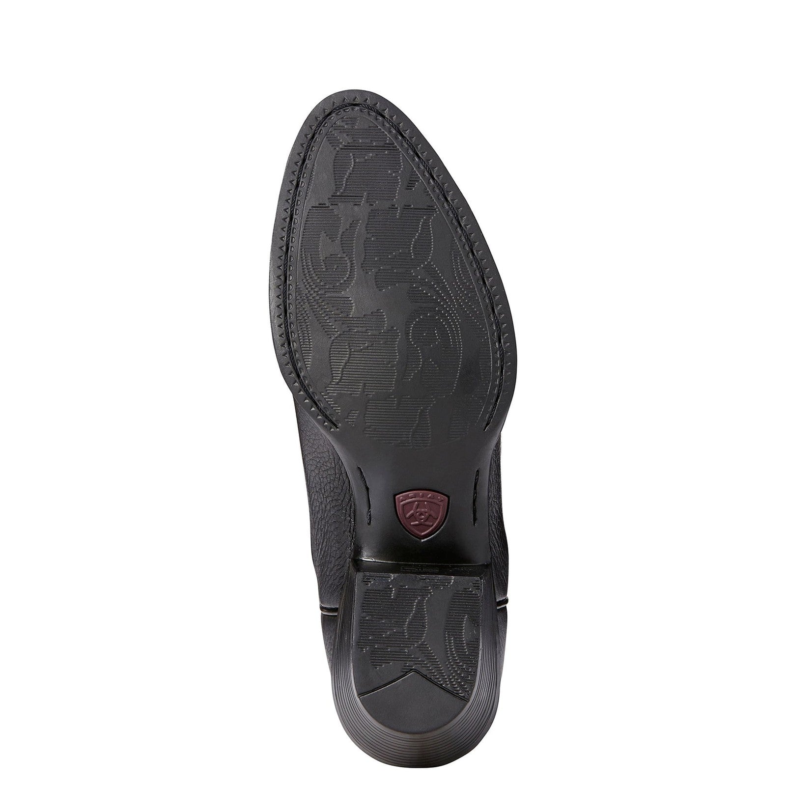 Ariat Womens Heritage R Toe Western Boots 10001037