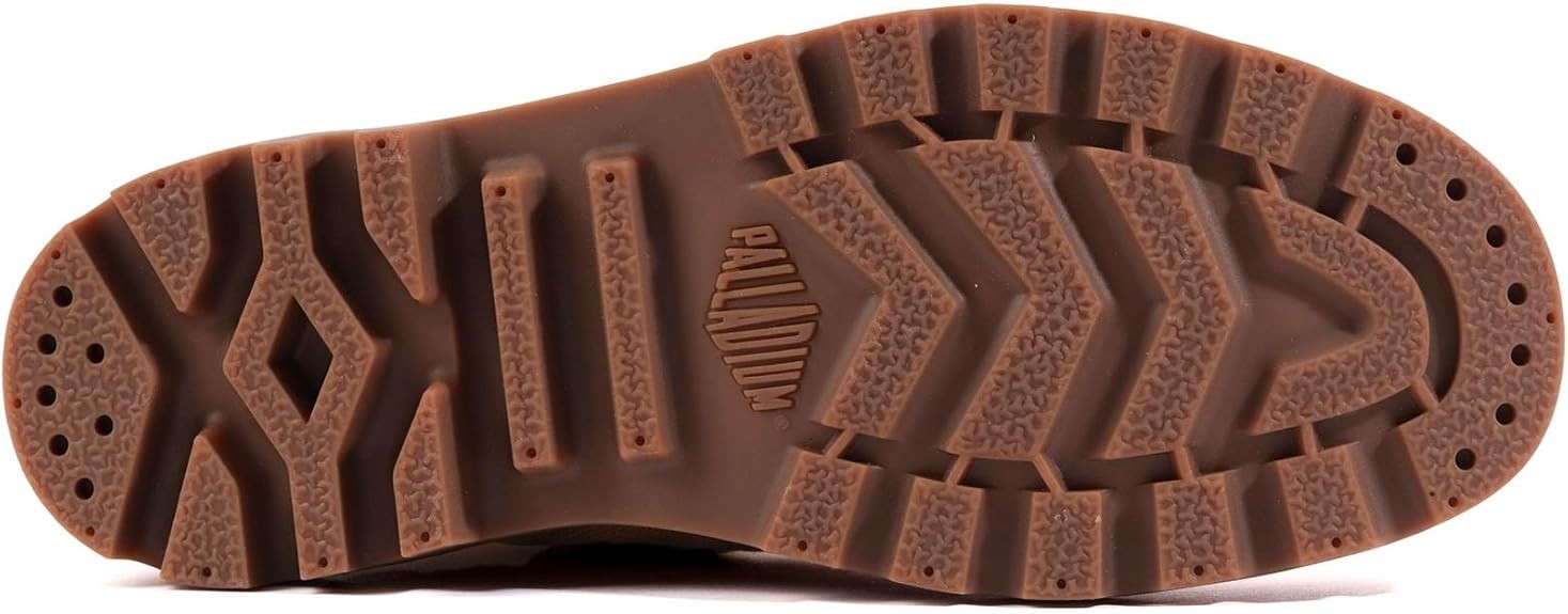 Palladium Men's Pampa Hi Boots 02352-209 Woodlin