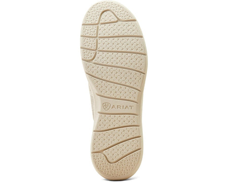 Ariat Men's Hilo Shoe 10050951  Heathered White