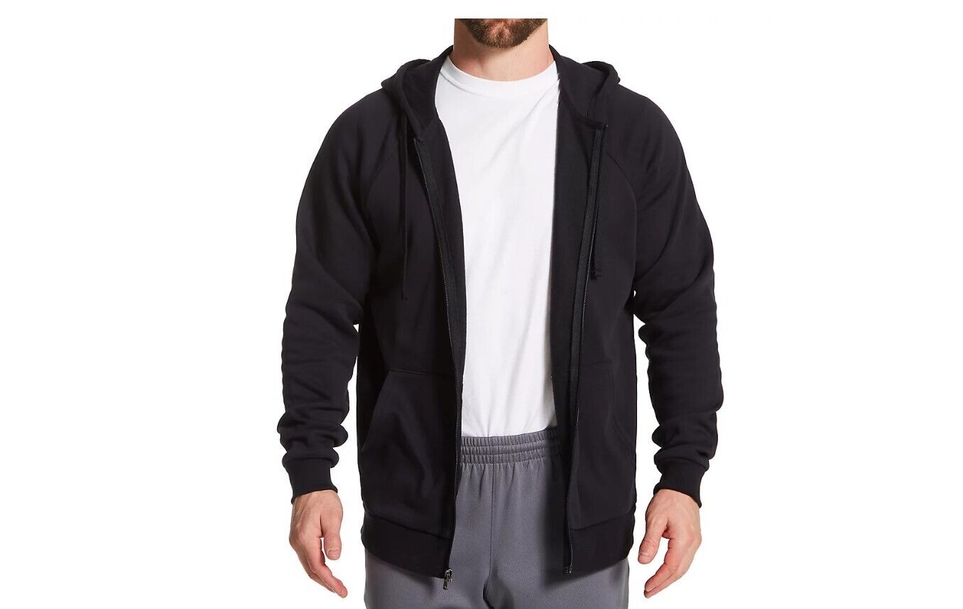 Under Armour Men's Rival Fleece FZ Hoodie Sweatshirts 1357111-001 SIZE M NEW - AllSportsWearUSA