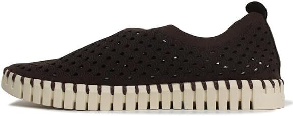 Ilse Jacobsen Womens Tulip 139 Brown Size 39 Slipon Shoe Brand New - AllSportsWearUSA