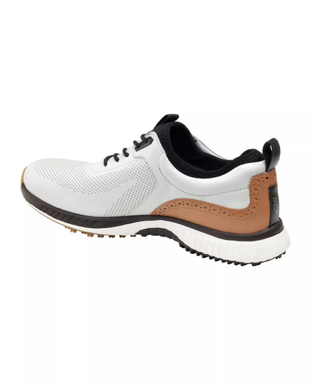 Johnston & Murphy Men's XC4 H1 Luxe Hybrid Golf Shoe  25-3968- White
