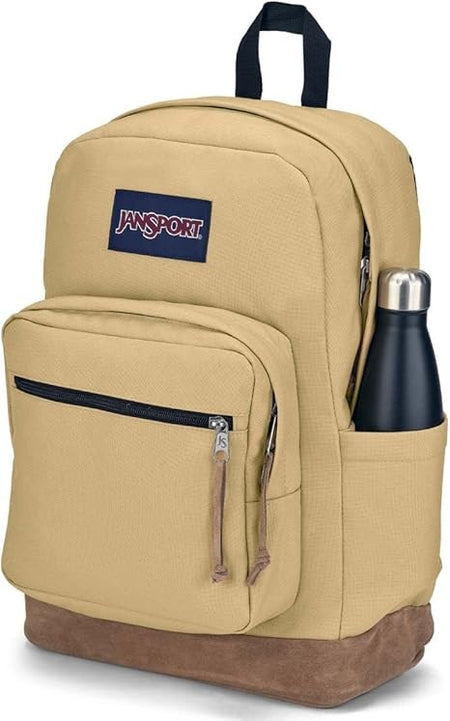 JanSport JS0A4QVA003 Right Pack Backpack Curry