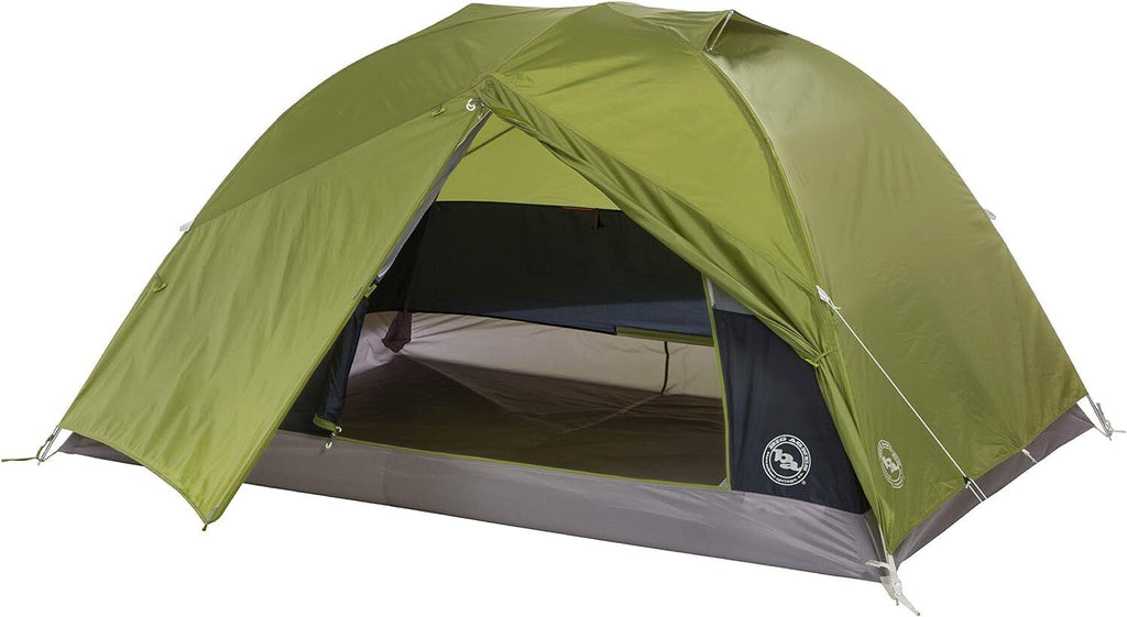 Big Agnes Blacktail Hotel TBT320 - 3Person Green Backpacking & Camping Tents New - AllSportsWearUSA