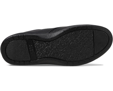 SAS Free Time Black, Women's Walking Shoes Black