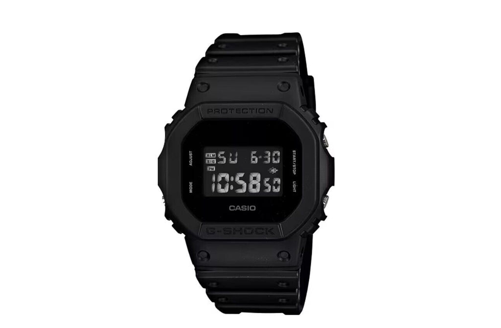 Casio G-Shock Black Water Resistant Digital Men S Outdoor Watch DW-BRAND NEW - AllSportsWearUSA