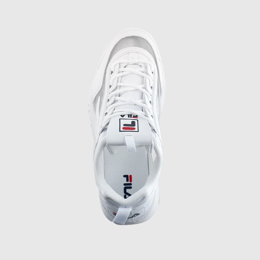 Fila Women’s Disruptor II Clear White 5FM00696-125