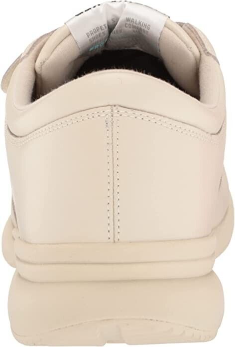 Propet Life Walker Strap M3705 Walking Shoes Mens Size 105 M White FL - AllSportsWearUSA