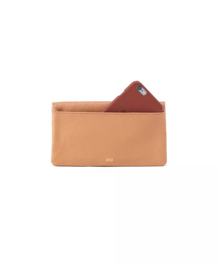 Hobo Lumen Continental Wallet SO-81110WHNY Sandstorm