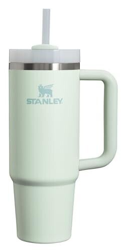 Stanley Quencher H2.0 Flowstate 30oz Tumbler Mist - AllSportsWearUSA