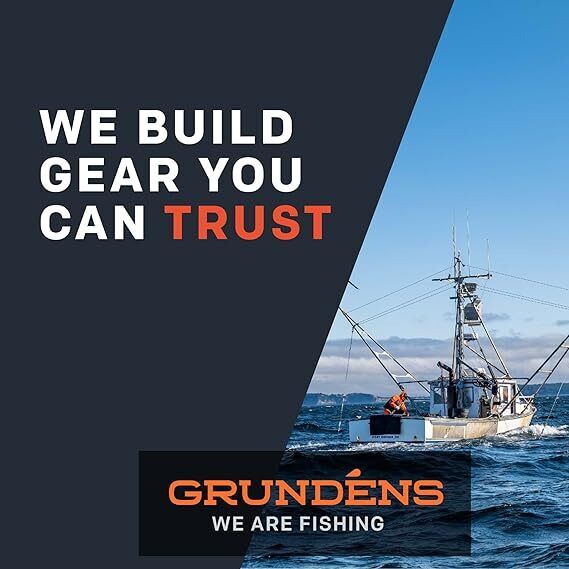 Grundens Mens Weather Watch 10361730 Hi Vis Yellow Size L Jacket Brand New - AllSportsWearUSA